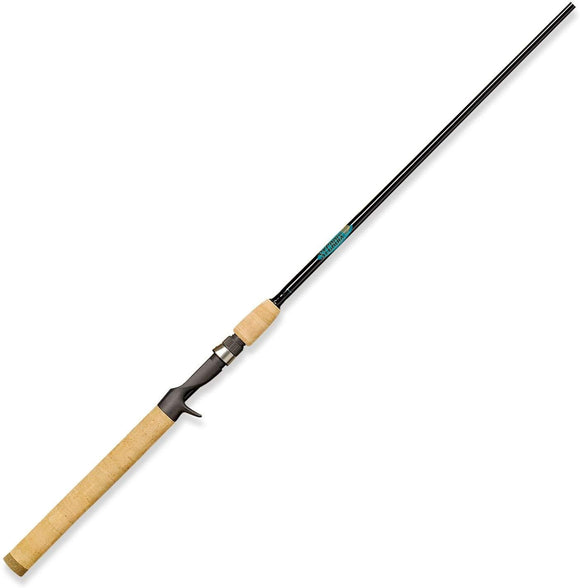 St. Croix Premier 6.6ft MHF 1pc Casting Rod