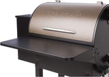Traeger Folding Front Shelf - 20 Series - BAC361 - Fits Tailgater and 20 Series Models