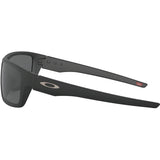 Oakley Men's OO9367 Drop Point Rectangular Sunglasses