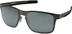 Oakley Men's OO4123 Holbrook Metal Square Sunglasses