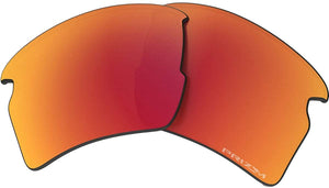 Oakley Flak 2.0 XL ALK Replacement Lens Sunglass Accessories,One Size,Prizm Ruby