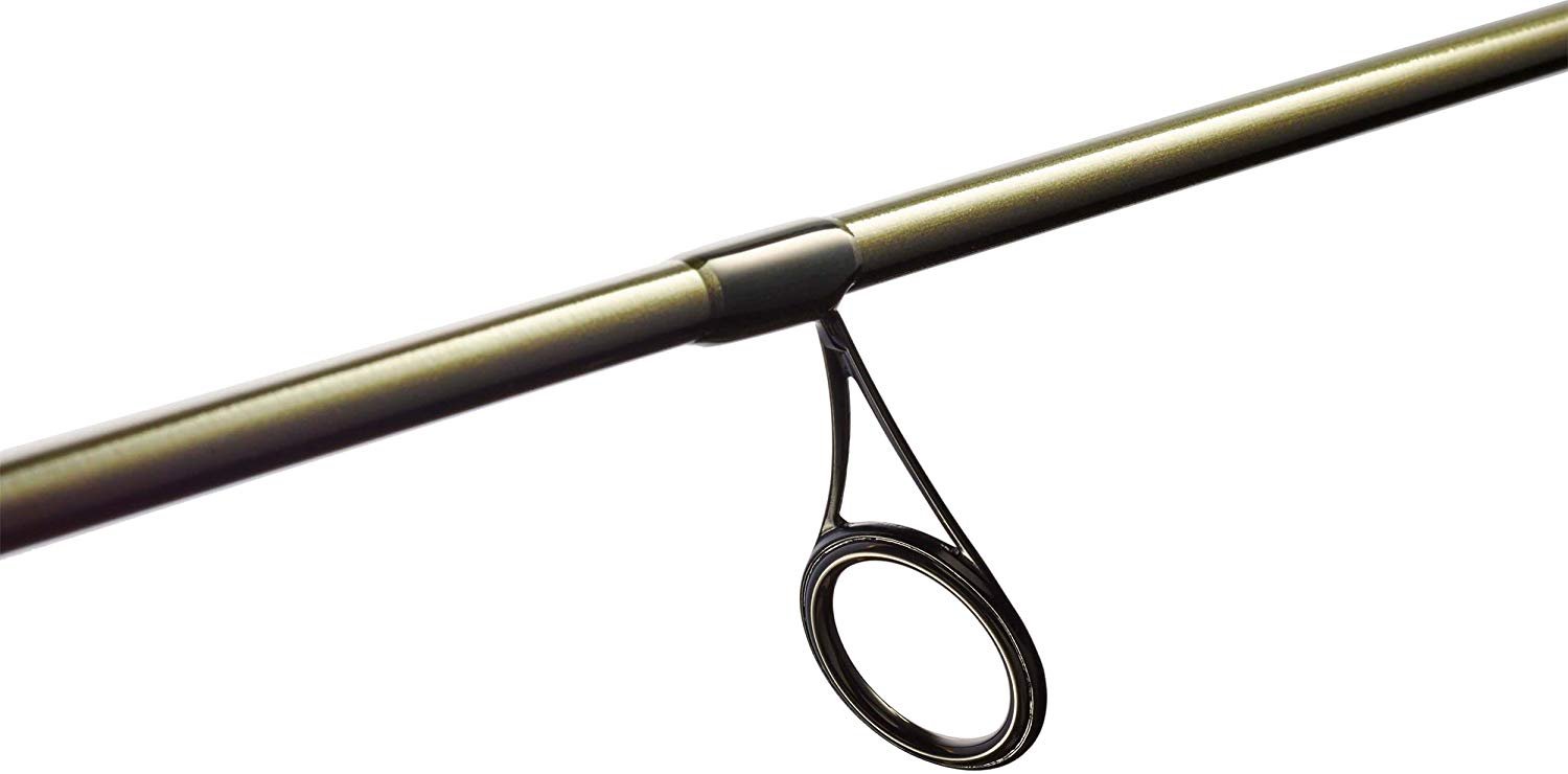 St. Croix Wild River 9ft MLF 2pc Casting Rod – Bait N Hook