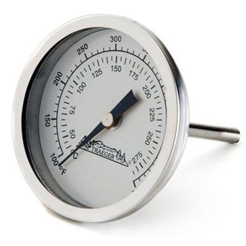 Traeger Grills 195232 10778 Dome Thermometer