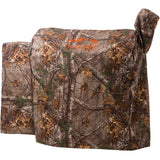 Traeger Realtree Camouflage Grill Cover 39 in. H x 22 in. W x 49 in. D For 34 Series/Texas Grills