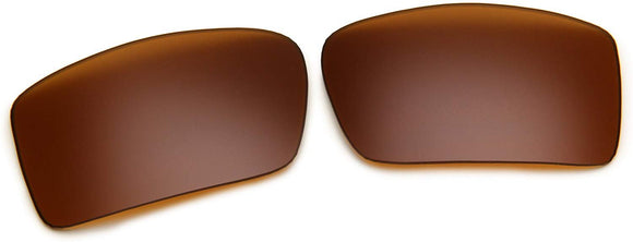 Oakley Men's Gascan Sunglasses Replacement Lenses