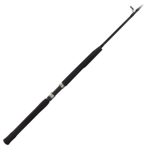 Shimano Tallus TLC59XHRS Slick Butt Roller Rod - Black