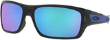 Oakley Men's OO9263 Turbine Rectangular Sunglasses