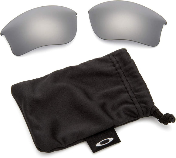 Oakley Men's Flak Jacket XLJ Sunglasses Replacement Lenses