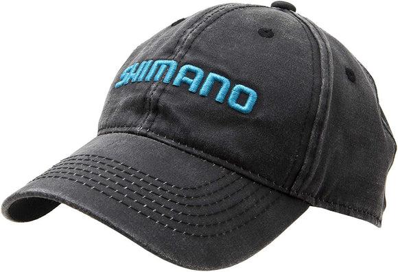 SHIMANO Vintage Style Cap, One Size Fits Most