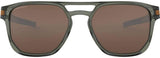 Oakley Men's OO9436 Latch Beta Square Sunglasses
