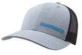 SHIMANO Trucker Style Cap, One Size Fits Most