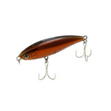 SHIMANO Coltsniper Twitch Hi-Pitch - Floating - Weight 80g/2.82oz - Rootbeer