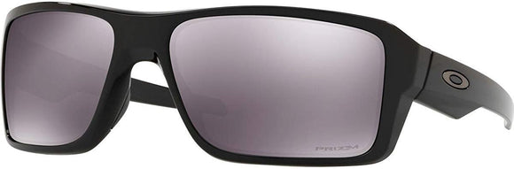 Oakley Men's OO9380 Double Edge Rectangular Sunglasses