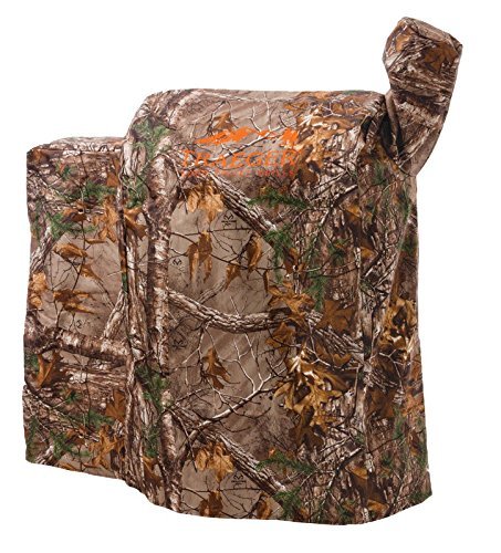 Traeger Realtree Grill Cover