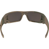 Oakley Men's OO9096 Fuel Cell Rectangular Sunglasses