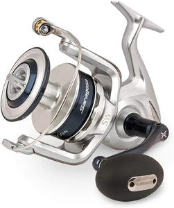 SHIMANO Saragosa 20000F Saltwater Offshore Spinning Reel