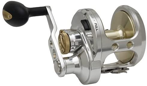 Fishing Reel Fin-Nor Marquesa 2 Speed - Nootica - Water addicts, like you!