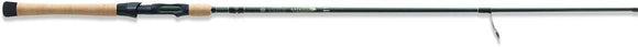 St. Croix ES76MF Legend Elite Graphite Spinning Fishing Rod with TET Technology, 7-feet 6-inches