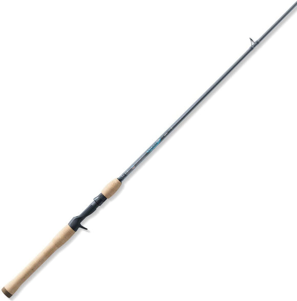St. Croix Rod Avid Graphite Casting Fishing Rod with IPC Technology