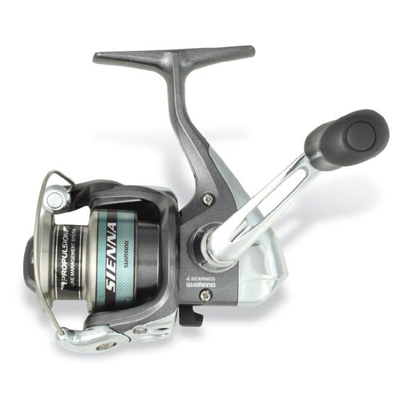 SHIMANO Sienna Front Drag Spinning REELS