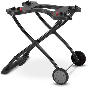 Weber 6557 Q Portable Cart, 28.2" x 21" x 25", Black