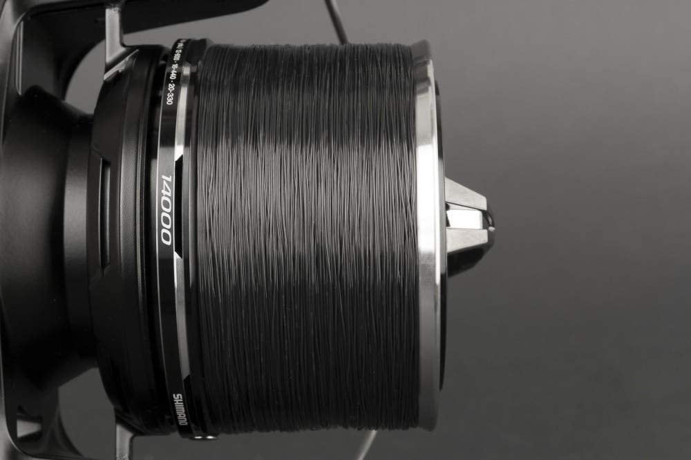 Shimano Ultegra 14000 XTD Fishing Reel, Black – Bait N Hook