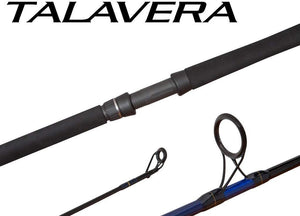Shimano Talavera TES66MHB 6'6" Saltwater Spinning Rod